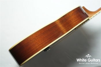 F-022 - Tobacco Sunburst